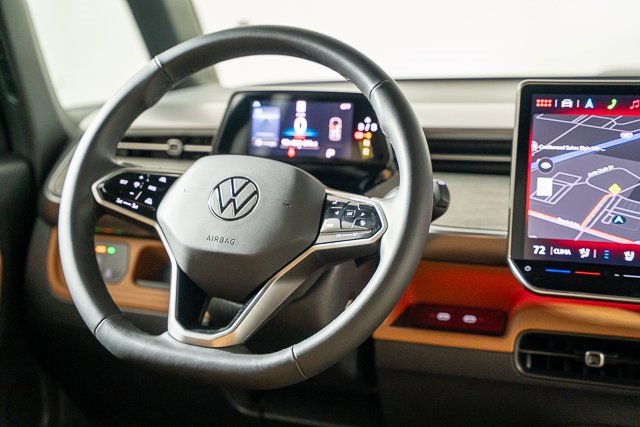 New 2025 Volkswagen ID. Buzz Pro S image 27