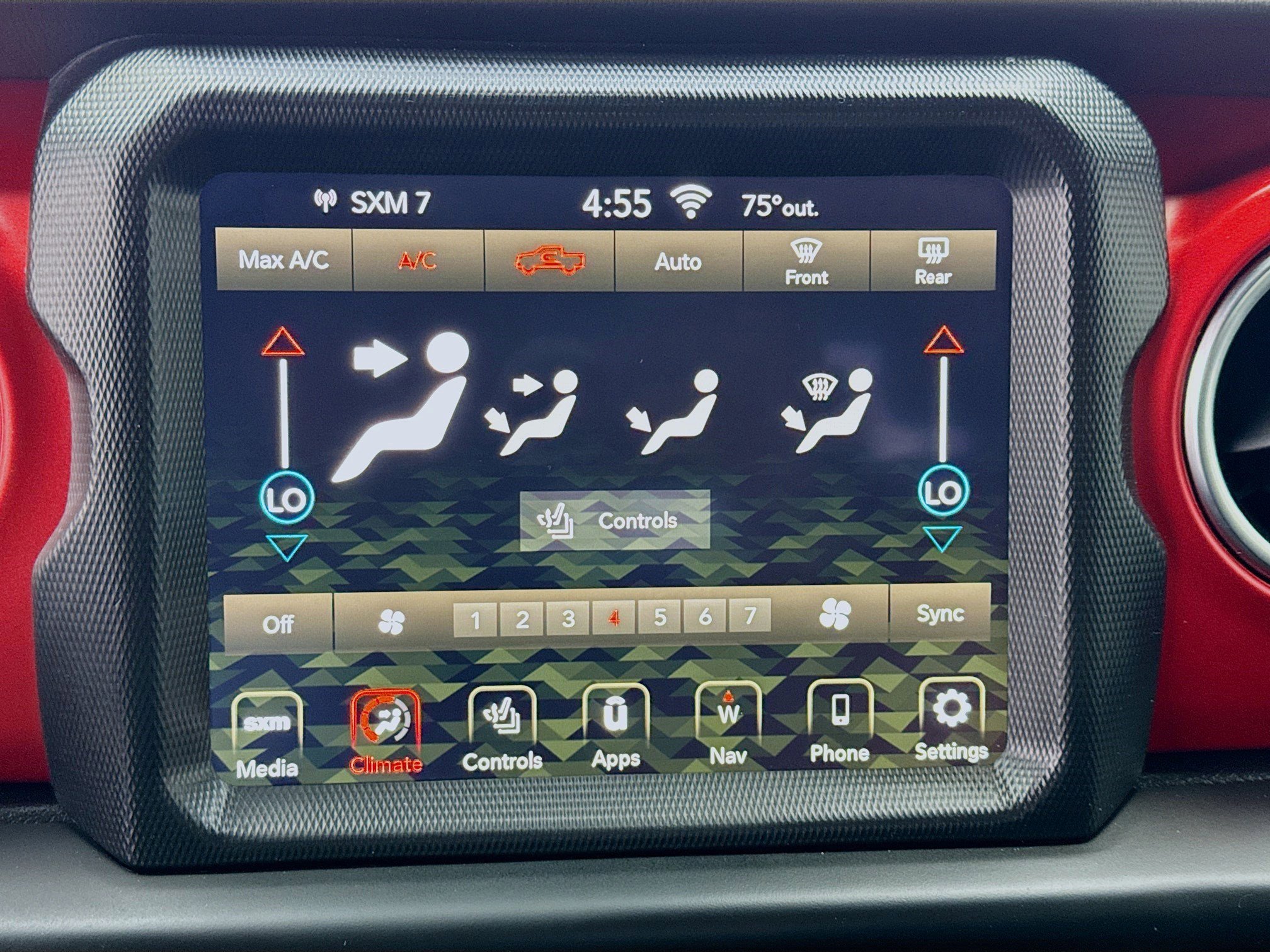 Used 2020 Jeep Gladiator Rubicon AWD/4WD image 12