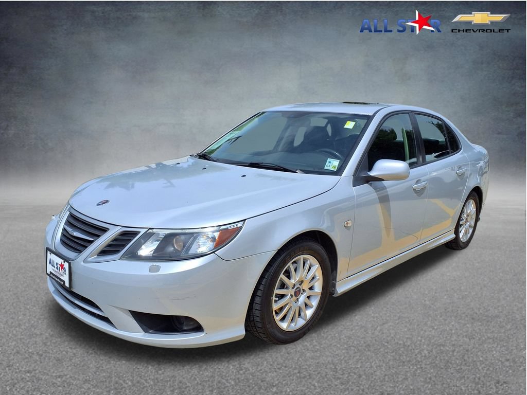 Used 2010 Saab 9-3 2.0T w/ Comfort Package FWD image 1