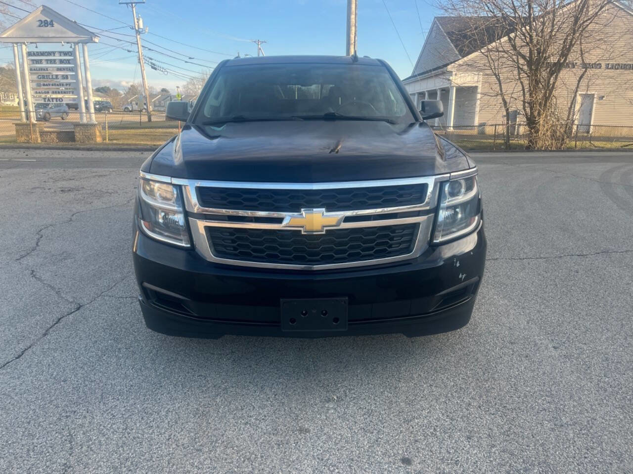 Used 2015 Chevrolet Tahoe LT AWD/4WD image 8