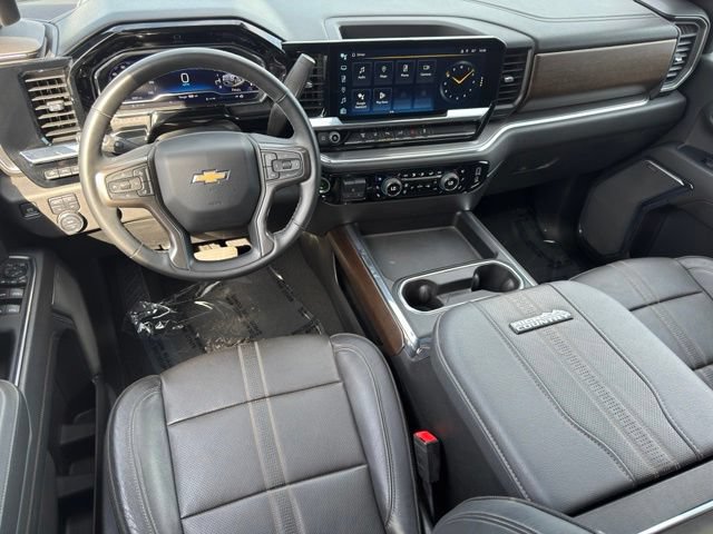 Used 2024 Chevrolet Silverado 3500 High Country w/ Technology Package AWD/4WD image 11