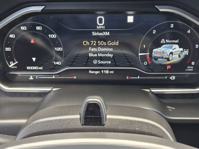 Used 2022 GMC Sierra 1500 Denali Ultimate AWD/4WD image 16