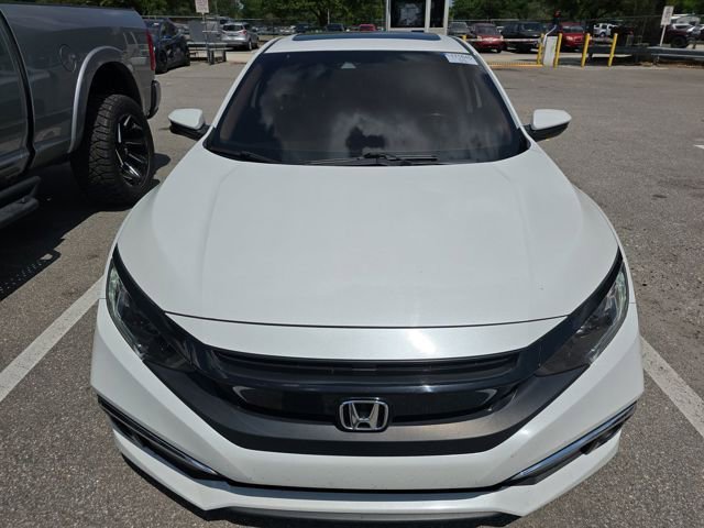 Used 2019 Honda Civic EX image 2