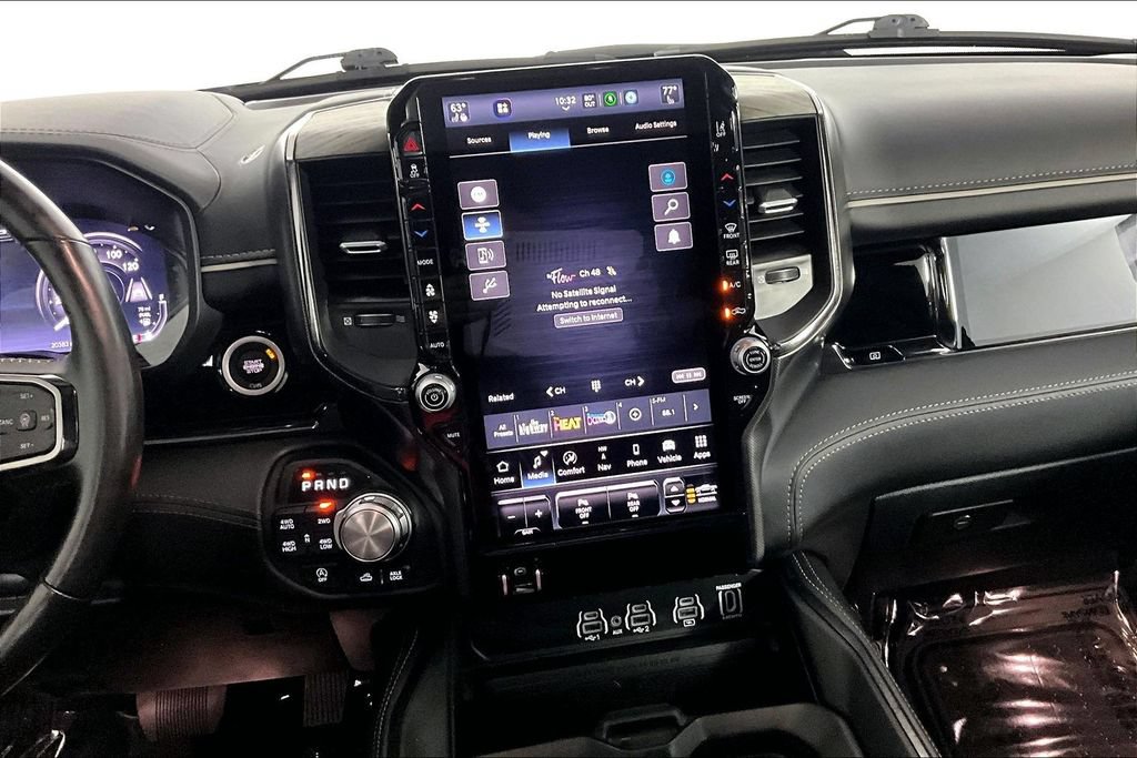 Used 2025 RAM 1500 Limited AWD/4WD image 6