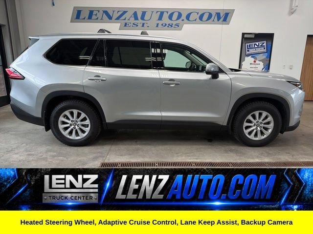 Used 2024 Toyota Grand Highlander AWD Hybrid 360° Tour