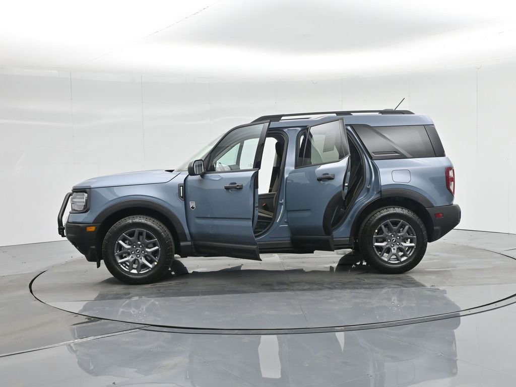 New 2025 Ford Bronco Sport Big Bend image 4