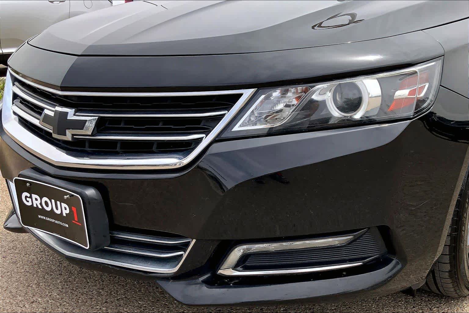 Used 2018 Chevrolet Impala Premier FWD image 30