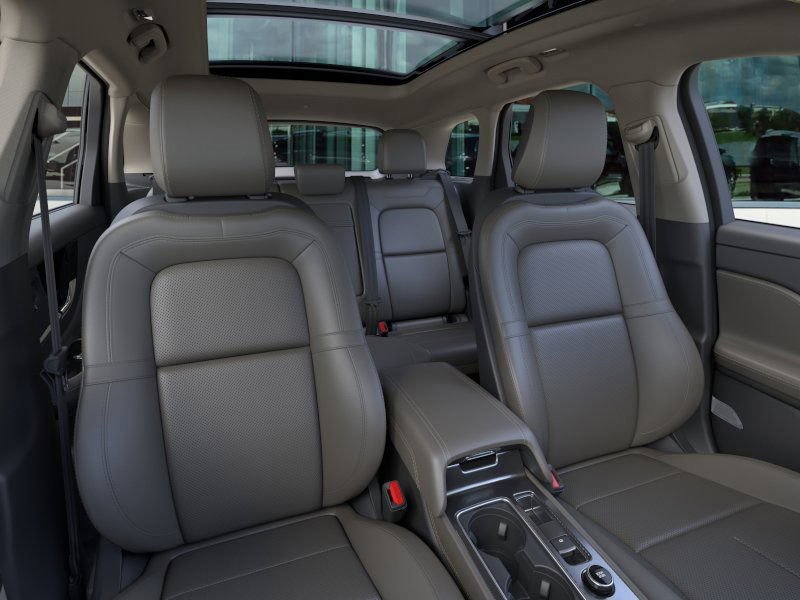 New 2025 Lincoln Corsair Grand Touring w/ Equipment Group 302A image 10