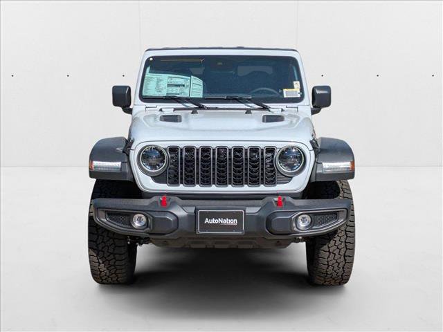 New 2025 Jeep Gladiator Rubicon w/ Convenience Group image 6