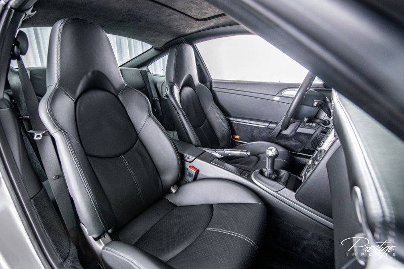 Used 2007 Porsche 911 Turbo image 56