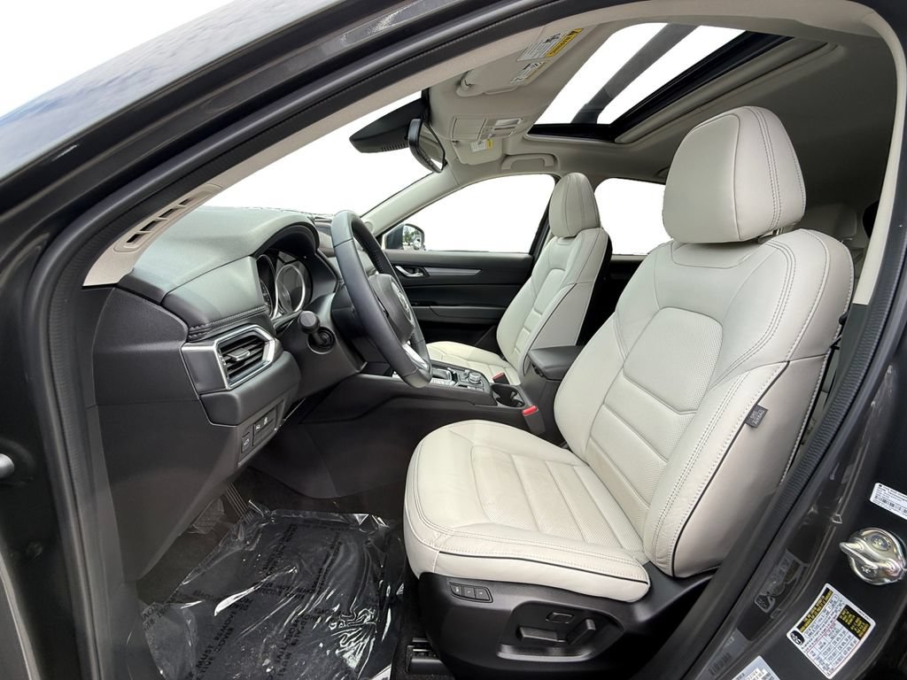 Used 2025 MAZDA CX-5 AWD 2.5 S image 9