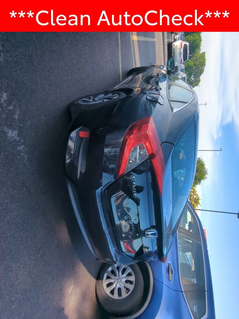 Used 2016 Honda Civic EX image 4
