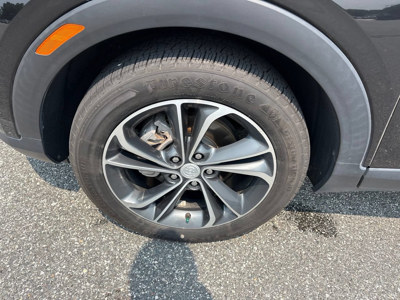 Used 2021 Buick Encore GX Select FWD image 11