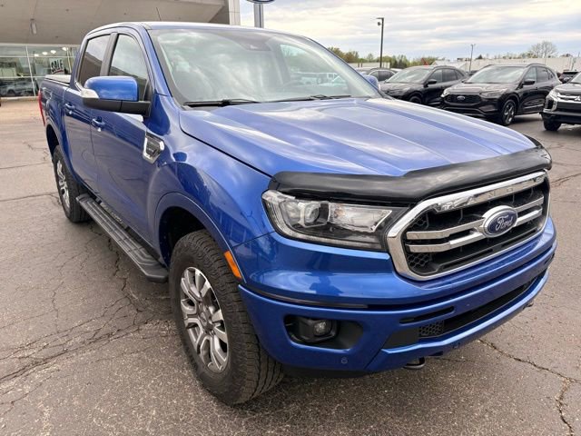 Used 2019 Ford Ranger Lariat w/ Equipment Group 501A Mid AWD/4WD image 9