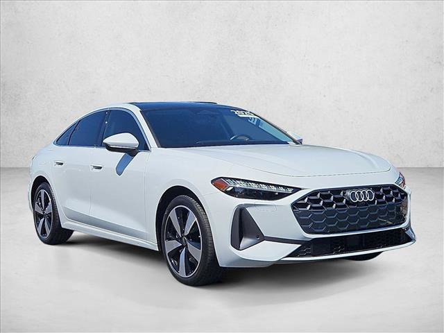 Certified 2025 Audi A5 Premium Plus AWD/4WD image 3