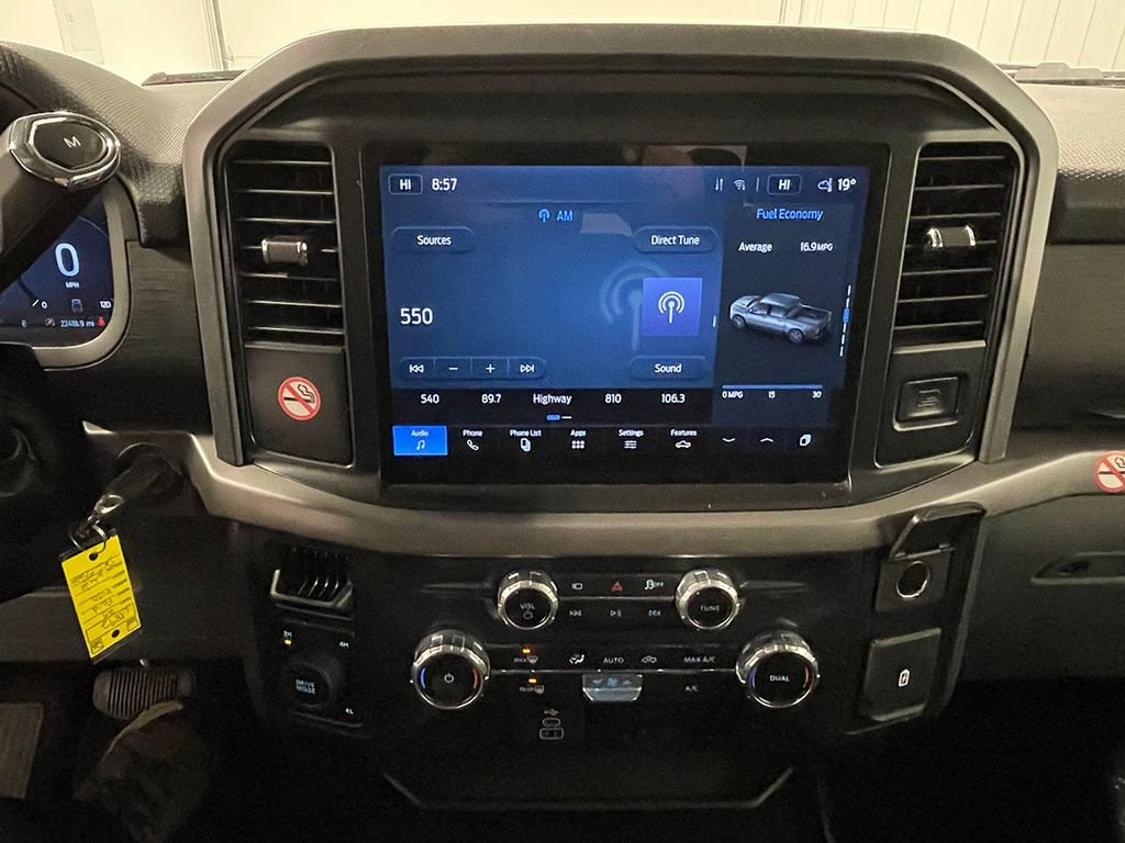 Used 2025 Ford F150 XLT w/ Equipment Group 301A Standard AWD/4WD image 30