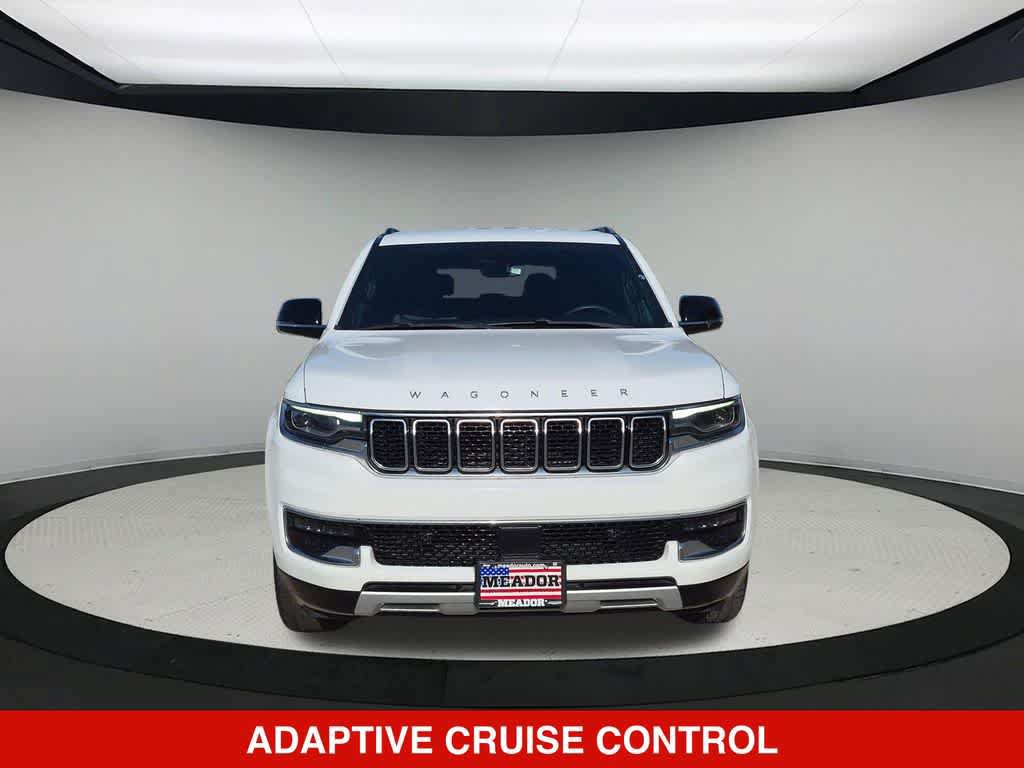 Used 2024 Jeep Wagoneer L Series II RWD image 10