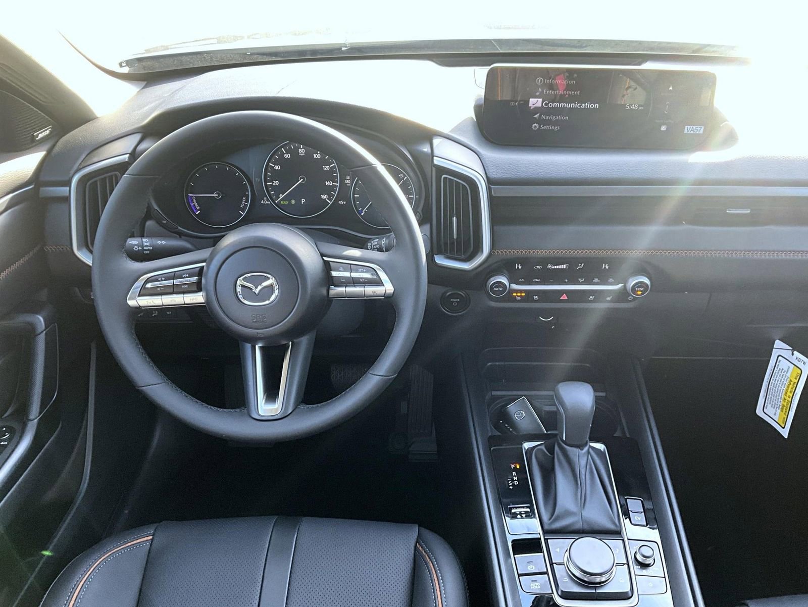 New 2026 MAZDA CX-50 AWD 2.5 Hybrid w/ Weather Package image 14