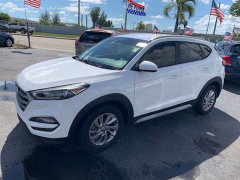 Used 2018 Hyundai Tucson SEL