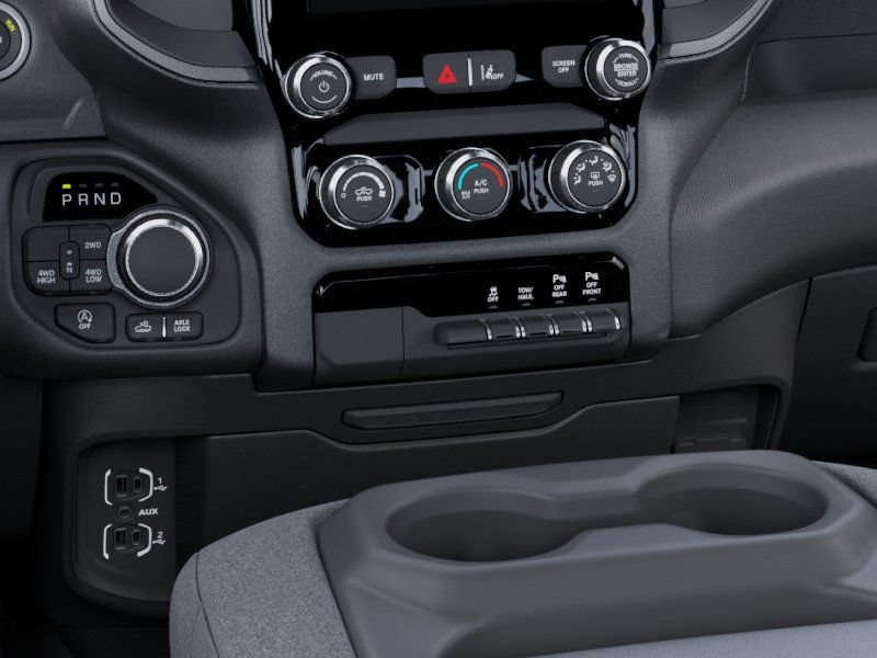 New 2026 RAM 1500 Warlock AWD/4WD image 25