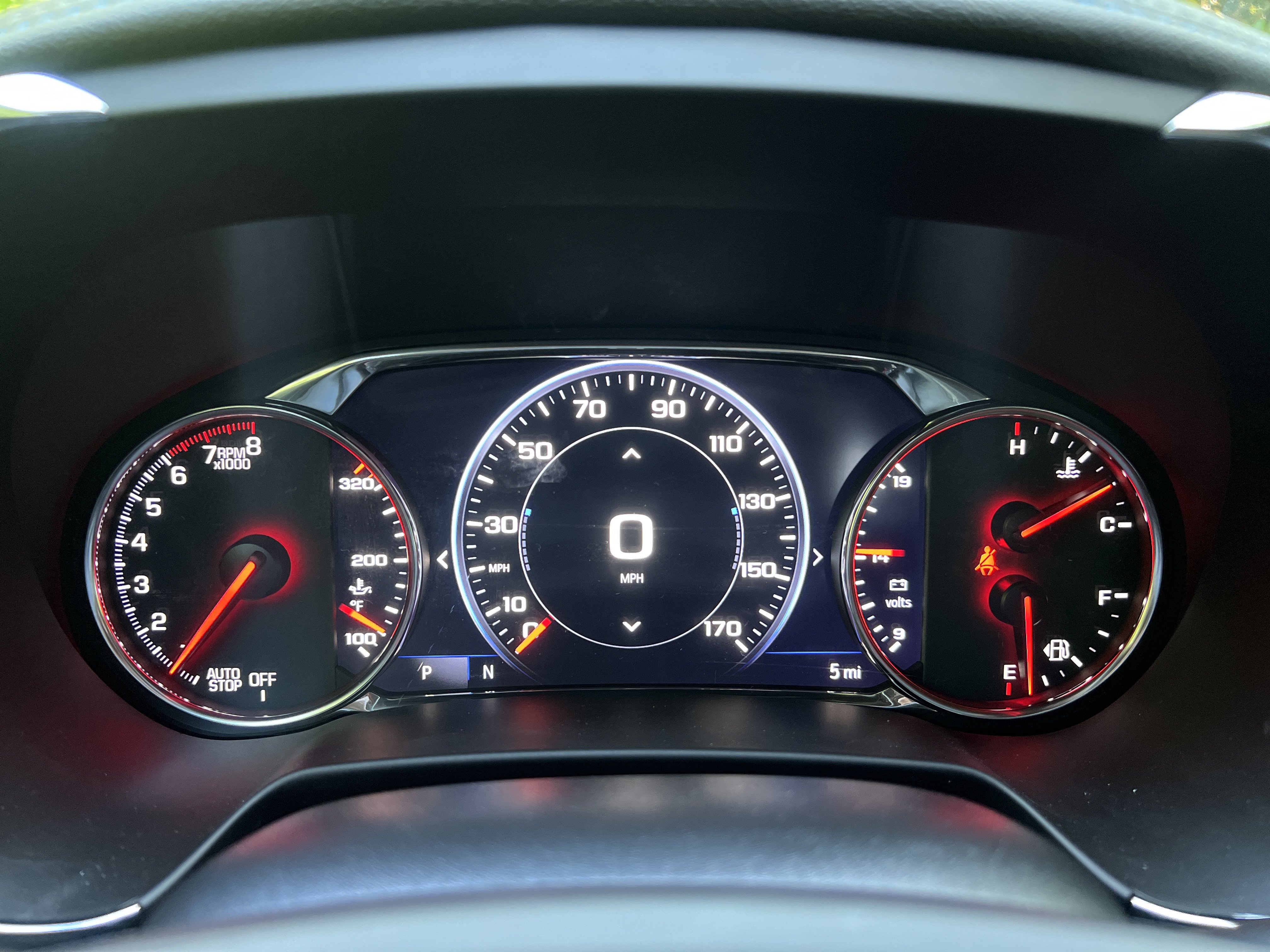 New 2026 Chevrolet Blazer RS w/ Driver Confidence II Package FWD image 55