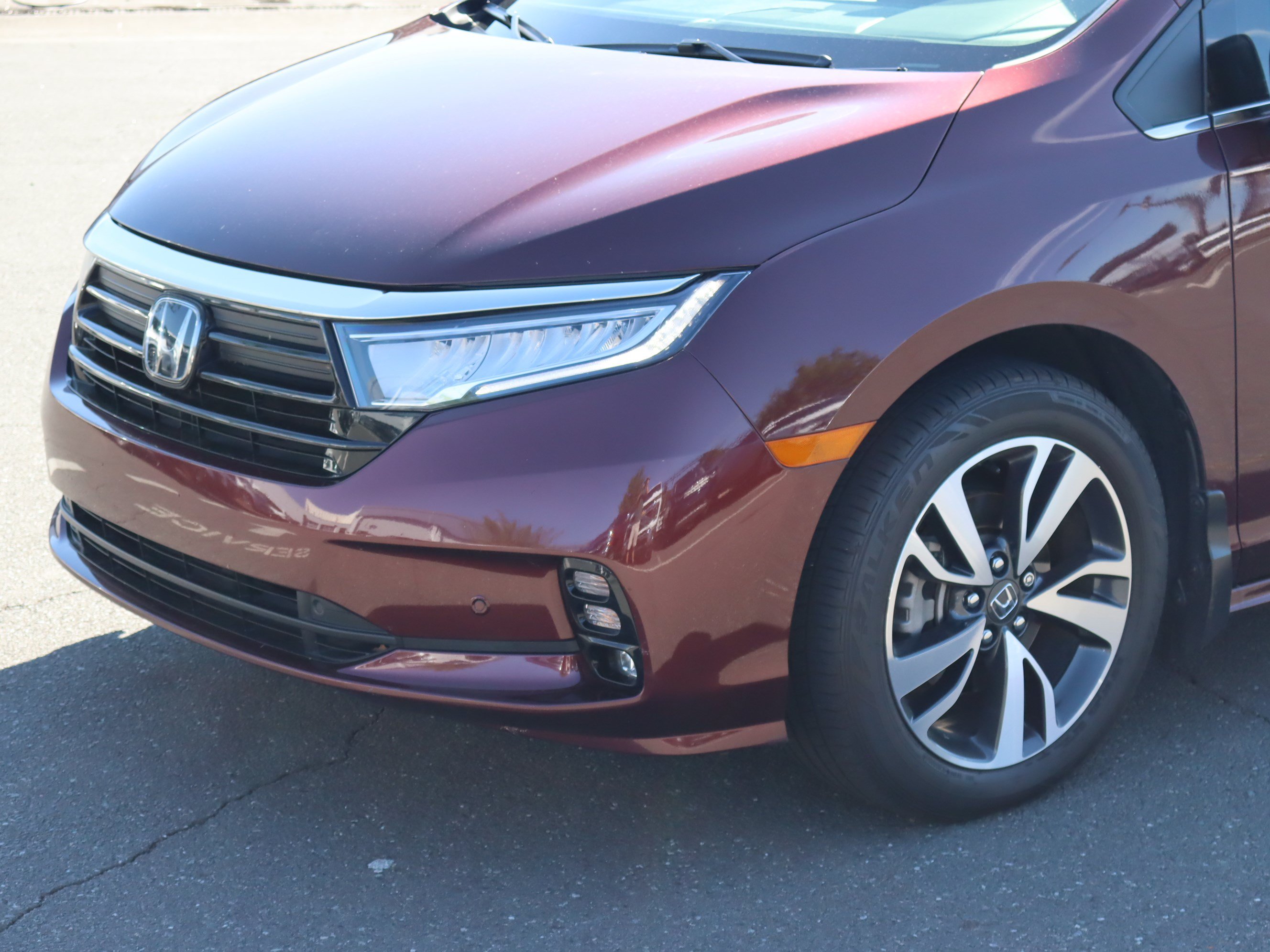 Used 2021 Honda Odyssey Touring image 6