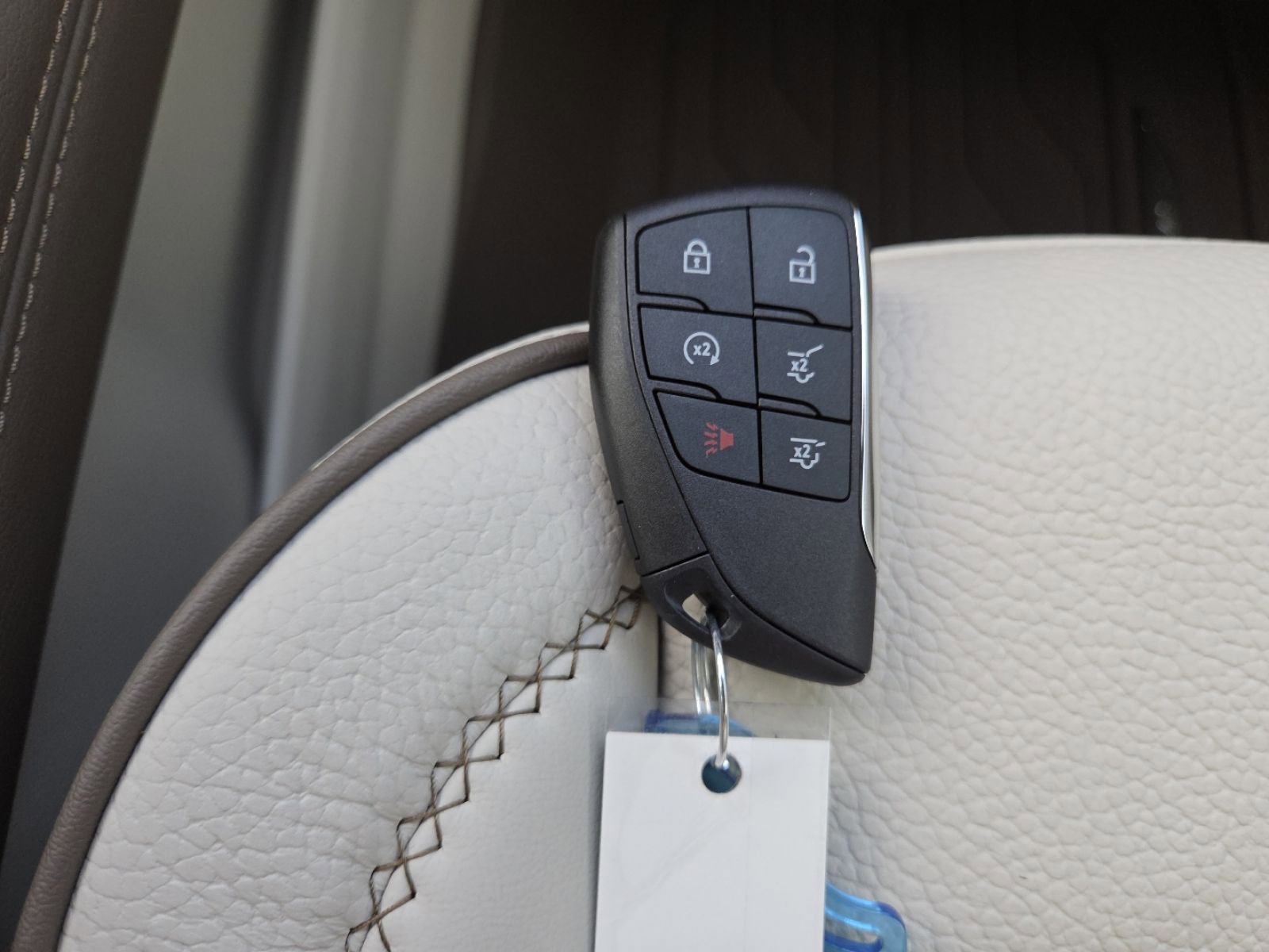 New 2026 GMC Yukon XL Denali AWD/4WD image 42