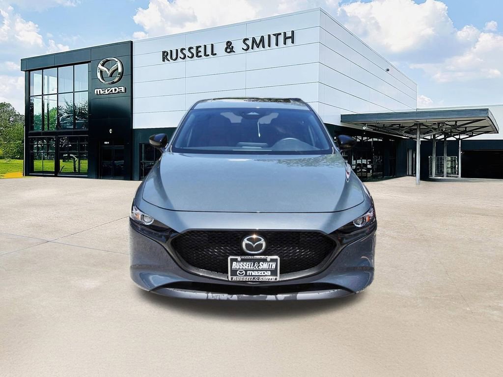 Used 2025 MAZDA MAZDA3 Carbon AWD/4WD image 2