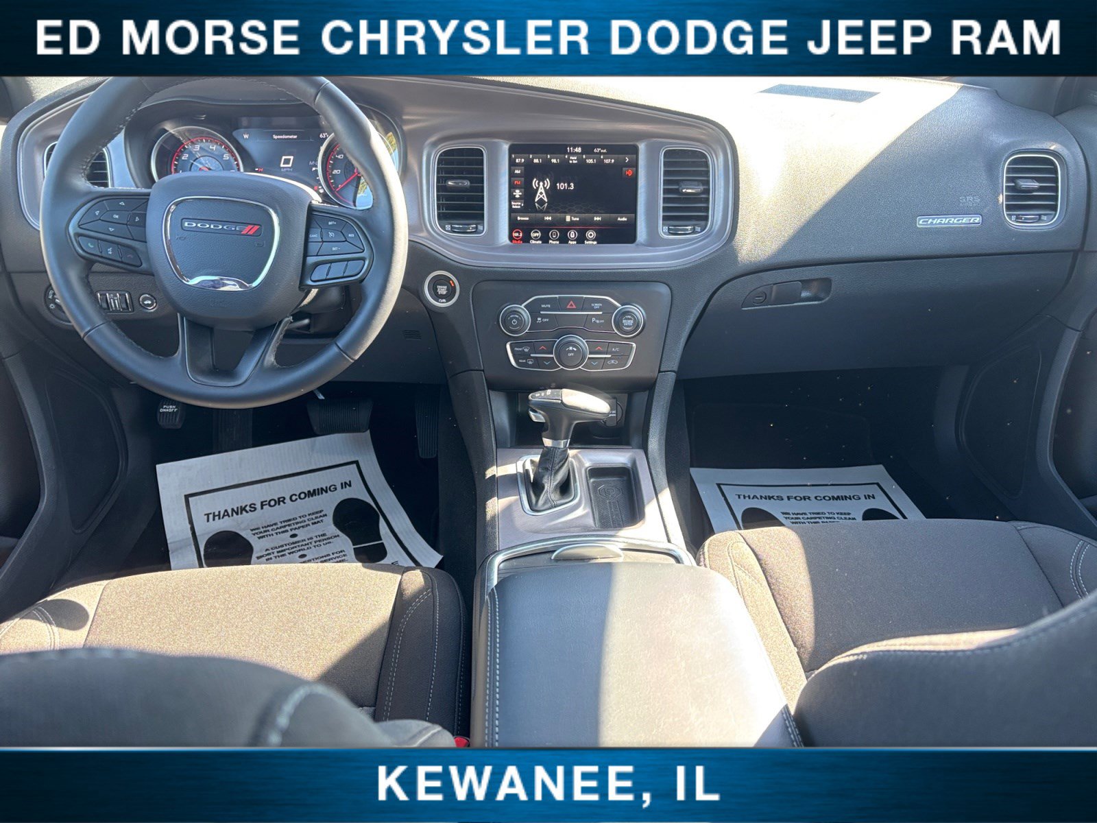 New 2023 Dodge Charger SXT image 10