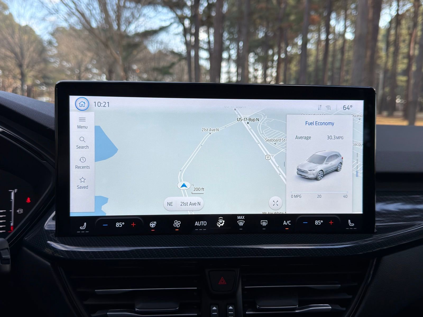 Used 2023 Ford Escape ST-Line w/ Tech Pack #1 image 4