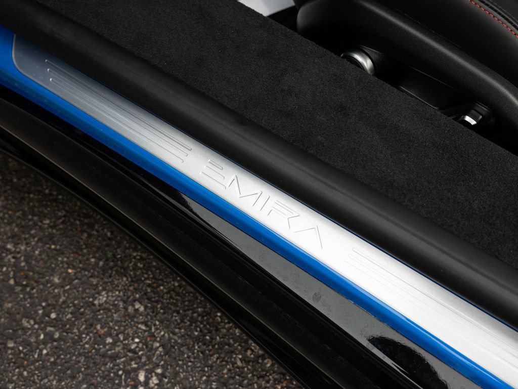 New 2026 Lotus Emira RWD image 27