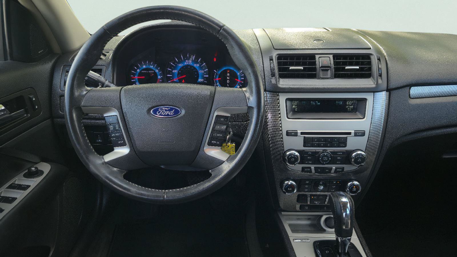 Used 2012 Ford Fusion SEL FWD image 16