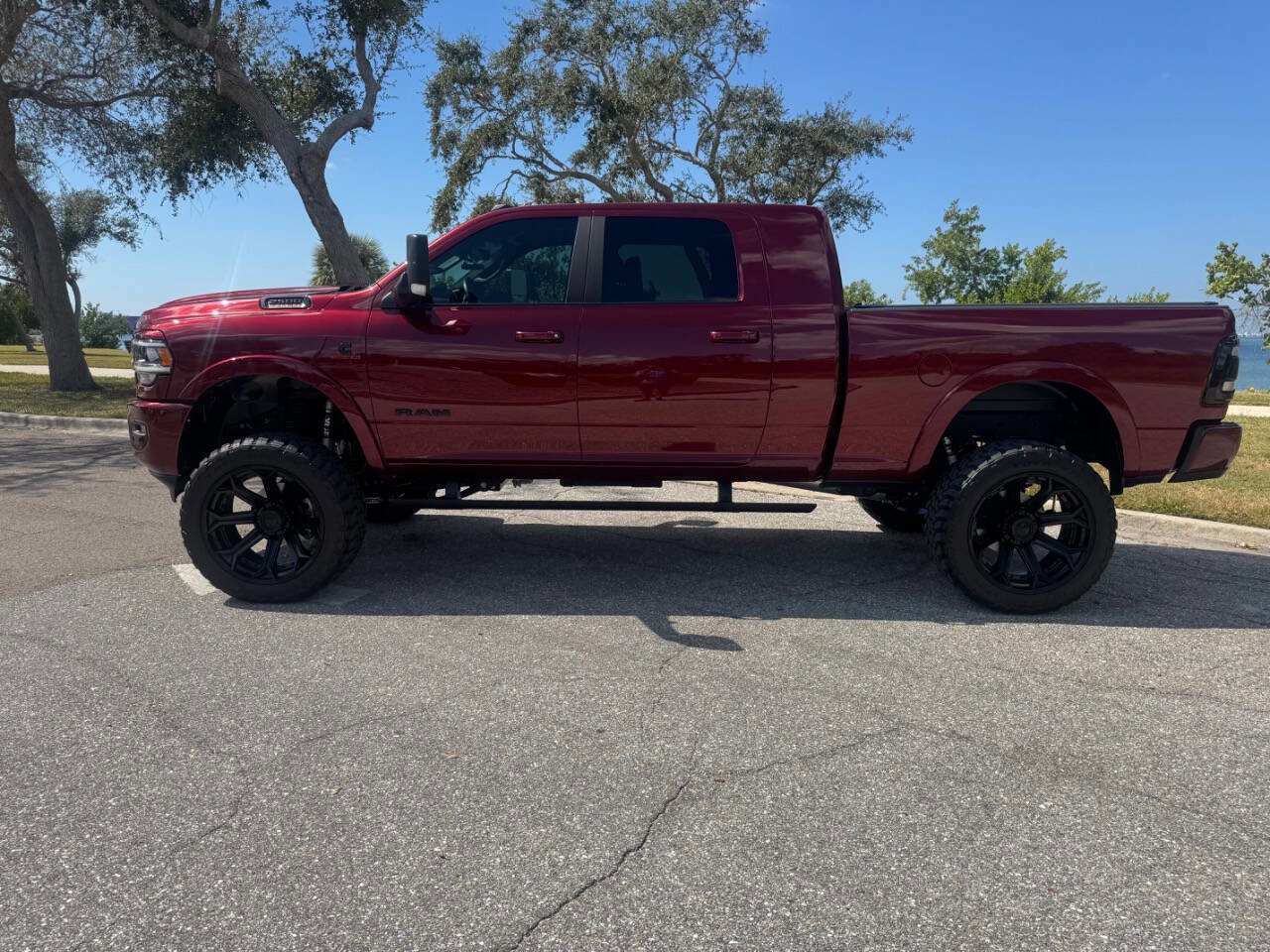 Used 2021 RAM 2500 Laramie image 15