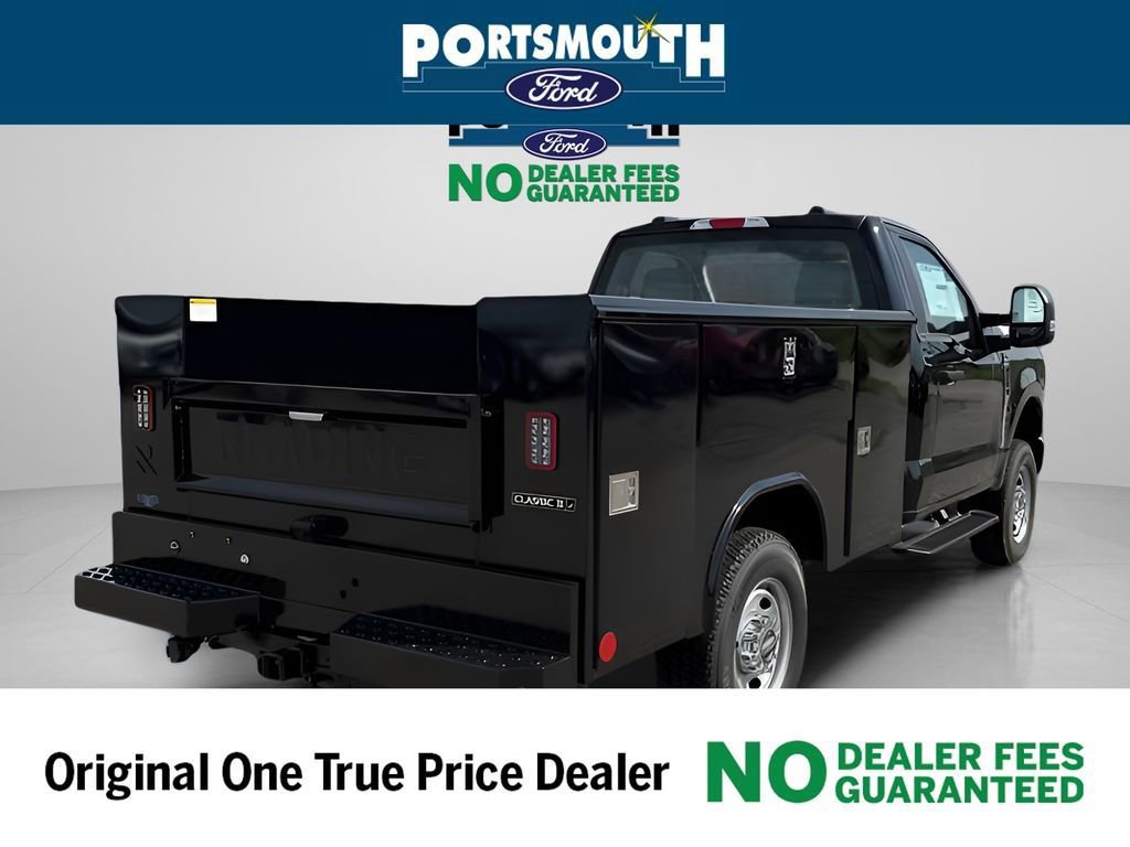 New 2024 Ford F250 XL w/ Snow Plow Prep Package image 28