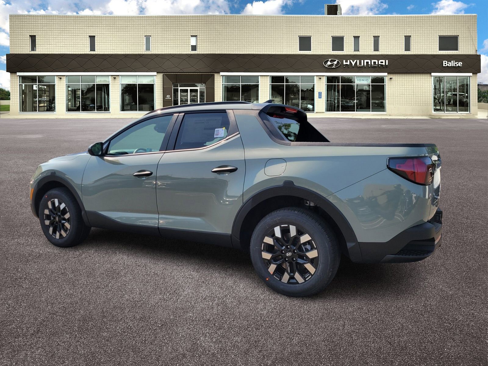 New 2026 Hyundai Santa Cruz SEL image 5