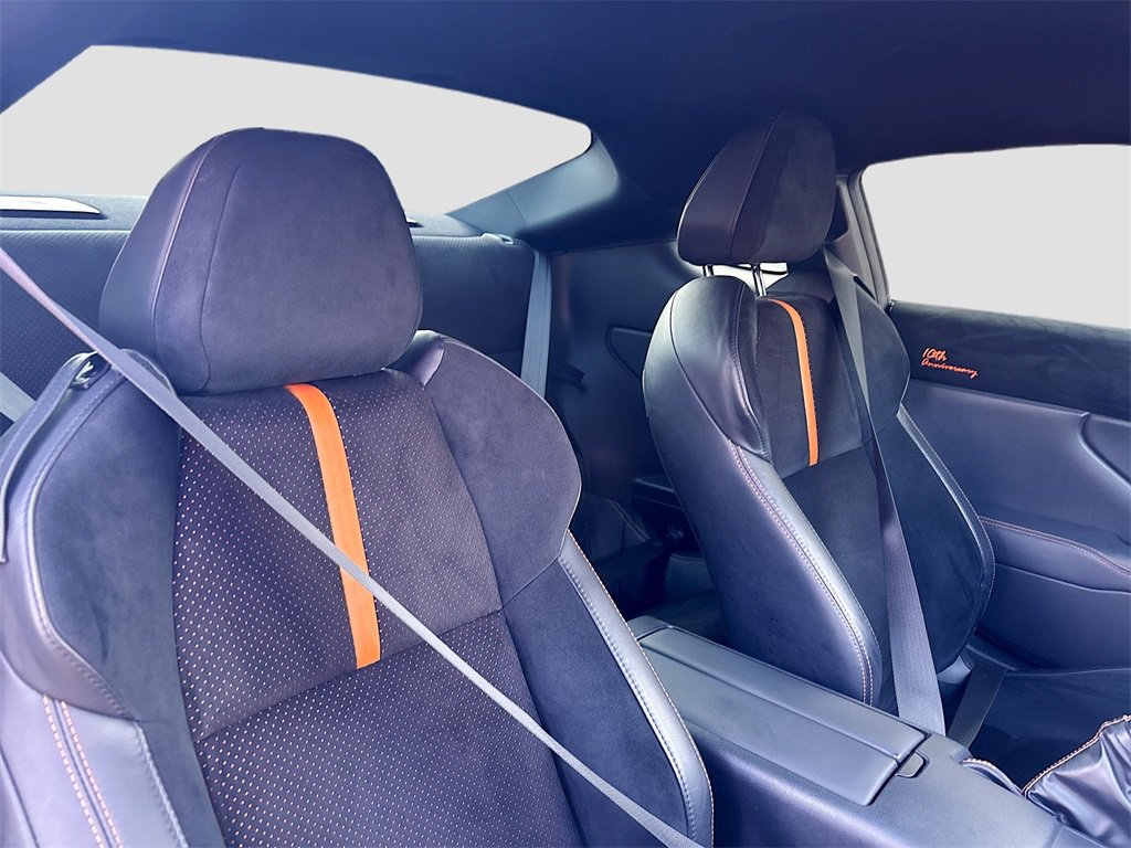 Used 2023 Toyota GR86 10th Anniversary SE image 26