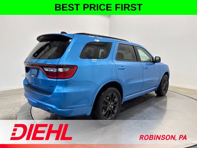 New 2026 Dodge Durango GT AWD/4WD image 7