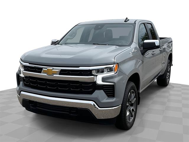 Used 2024 Chevrolet Silverado 1500 LT AWD/4WD image 29