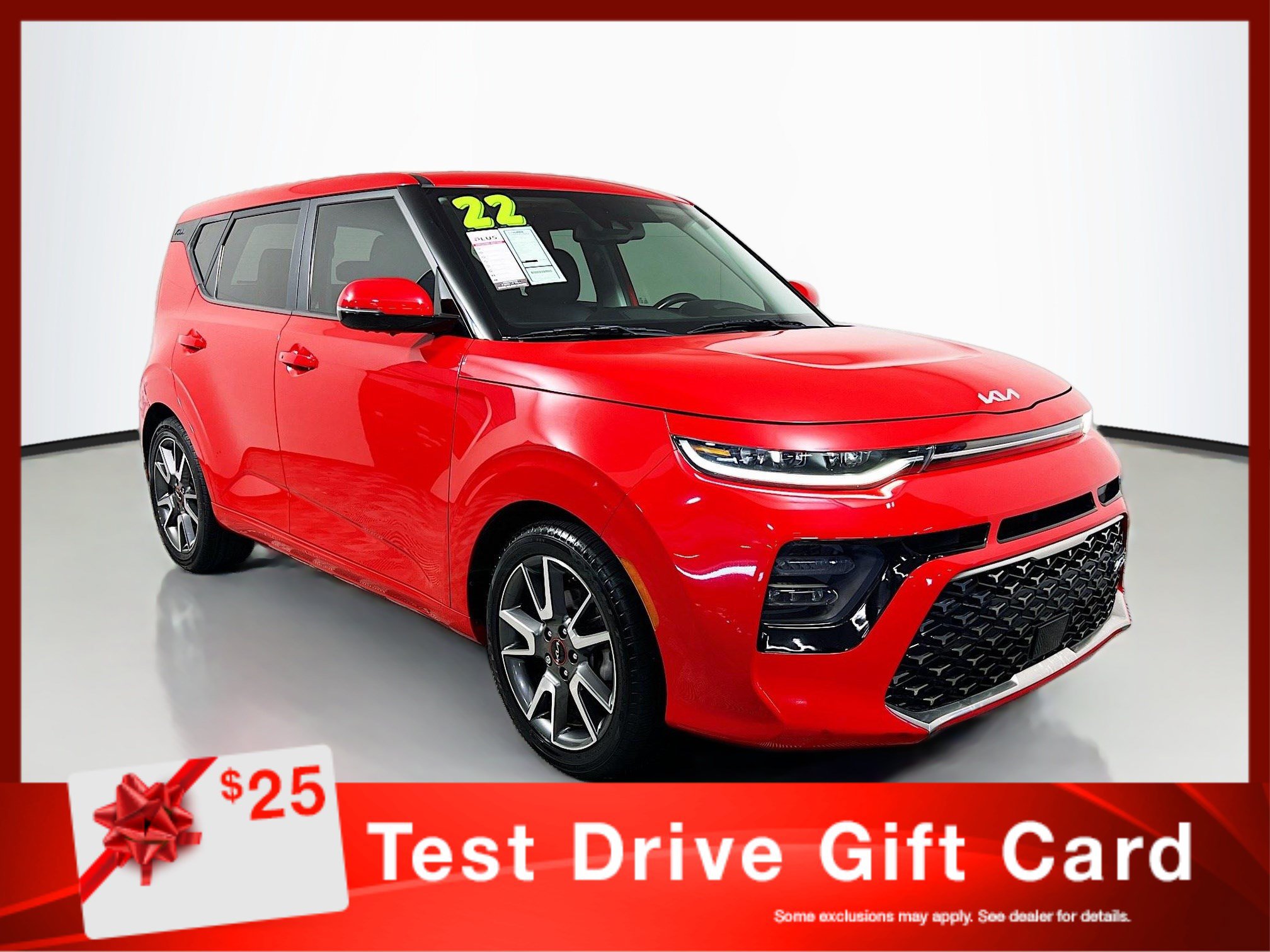 Used 2022 Kia Soul Turbo