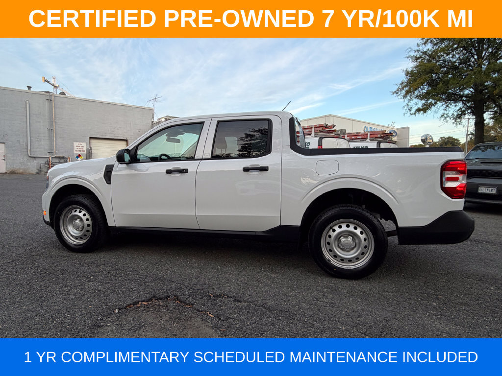Used 2025 Ford Maverick XL w/ Equipment Group 101A AWD/4WD image 4