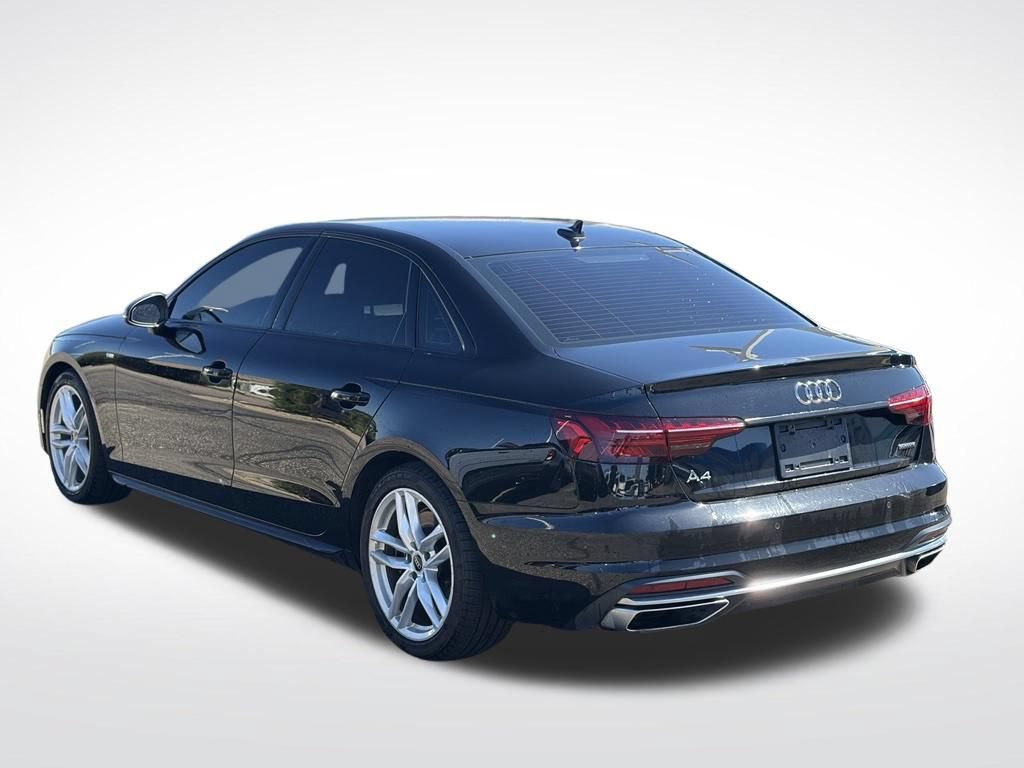 Used 2022 Audi A4 2.0T Premium Plus AWD/4WD image 6