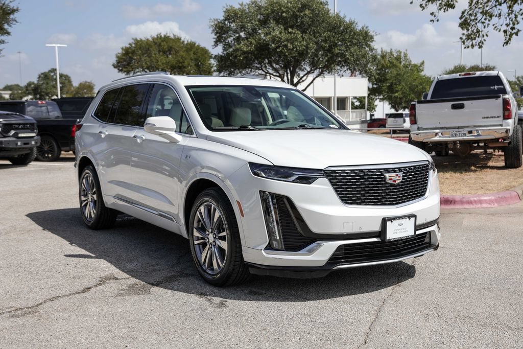 Used 2023 Cadillac XT6 Premium Luxury FWD image 6