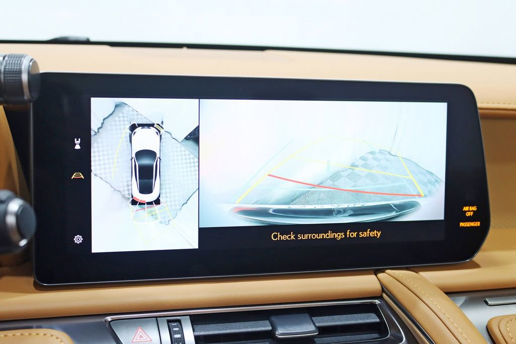 Used 2025 Lexus LC 500 Convertible w/ Touring Package RWD image 20