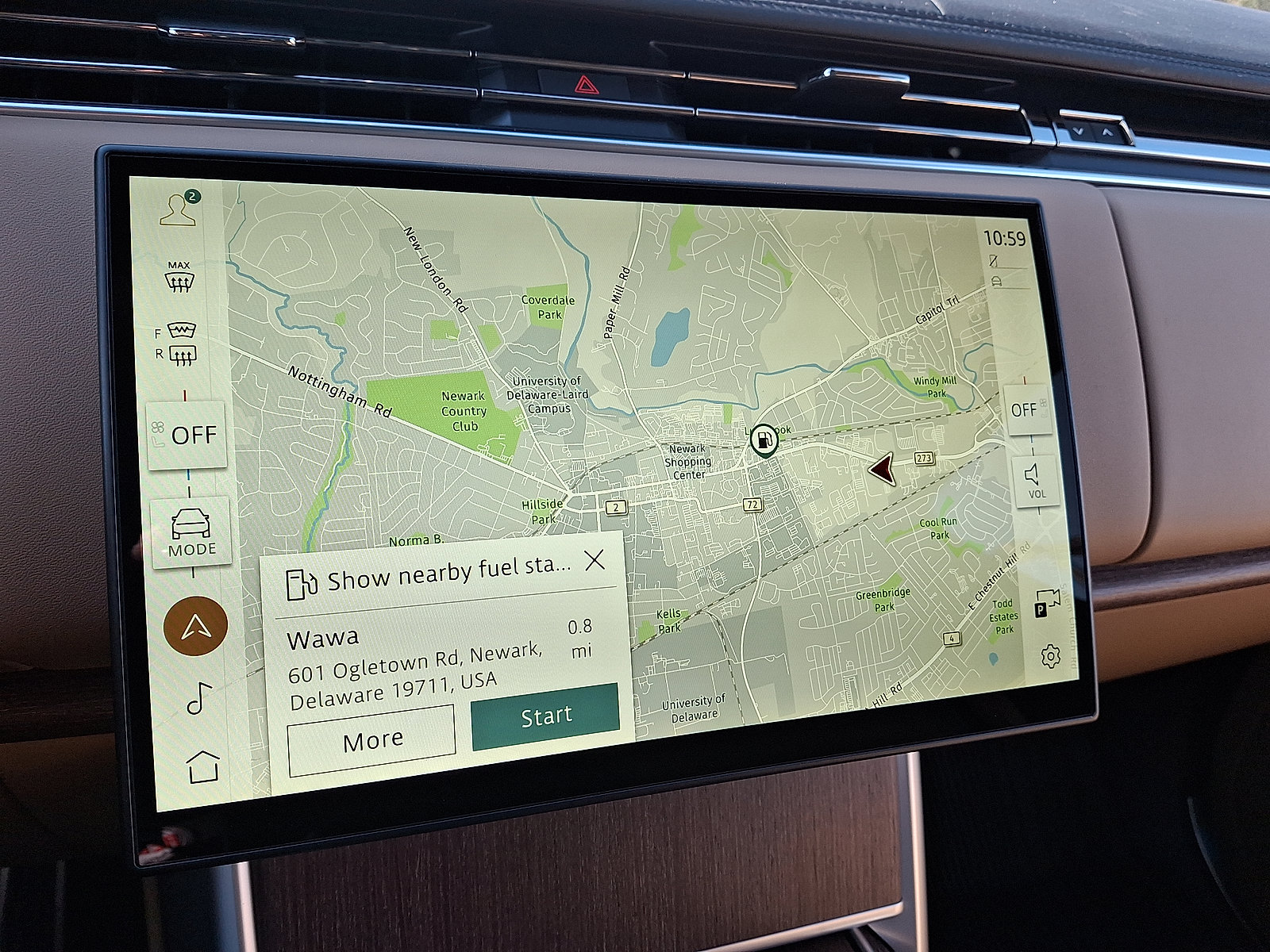 New 2026 Land Rover Range Rover Long Wheelbase SE image 7