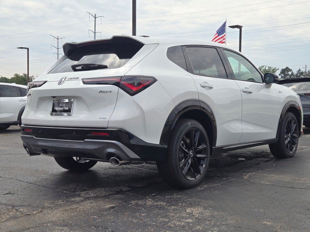 New 2026 Acura ADX A-Spec w/ Advance Package AWD/4WD image 20