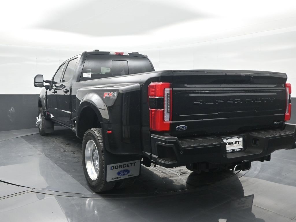 New 2026 Ford F450 Platinum image 22