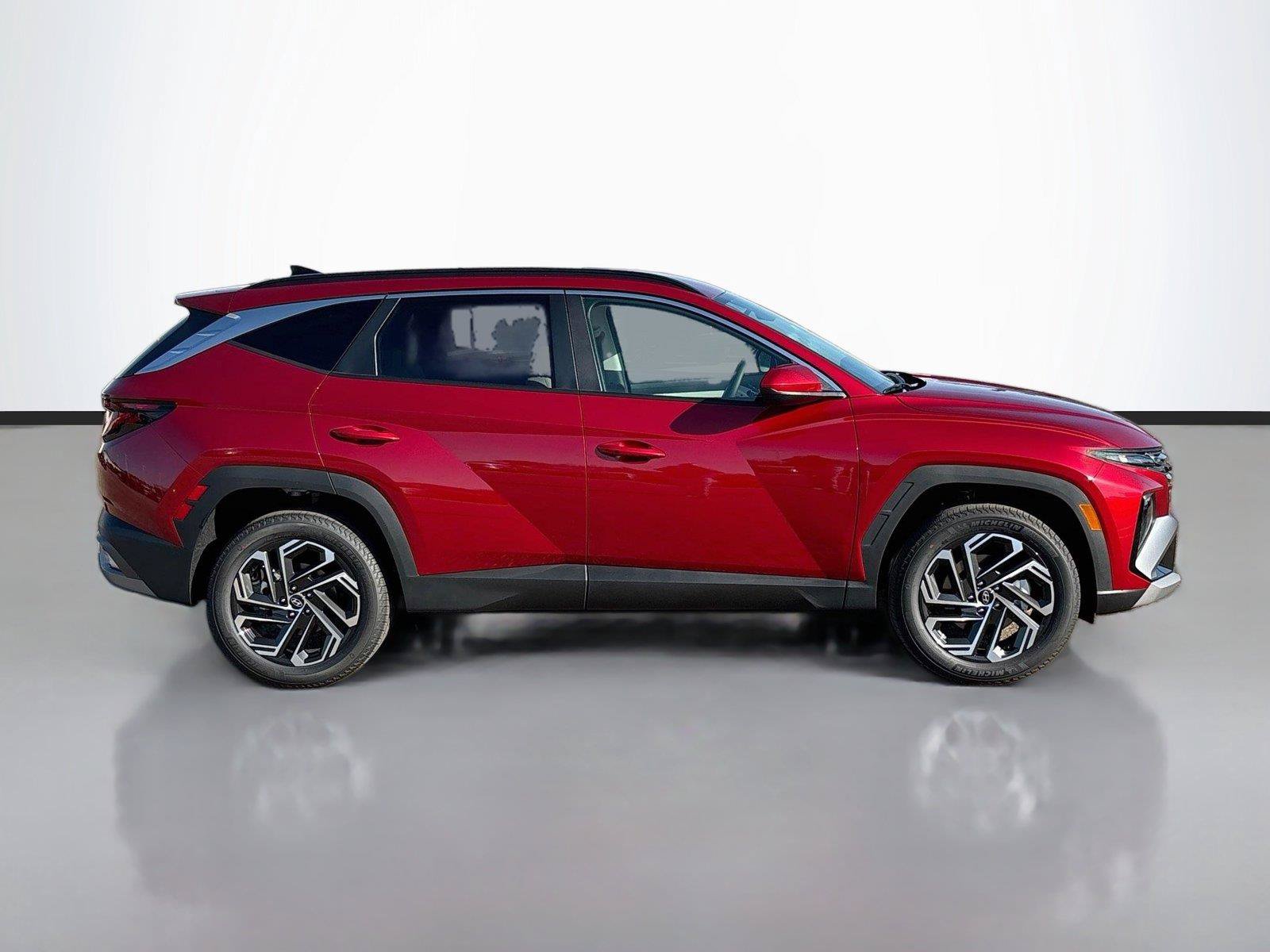New 2026 Hyundai Tucson SEL Plus AWD/4WD image 17