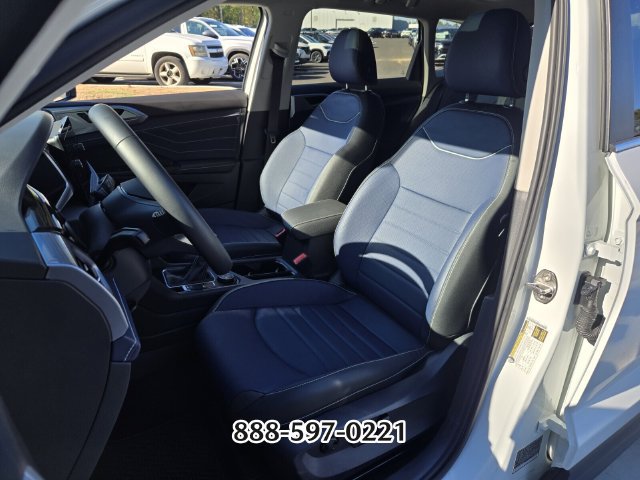 Used 2026 Volkswagen Taos SEL AWD/4WD image 9