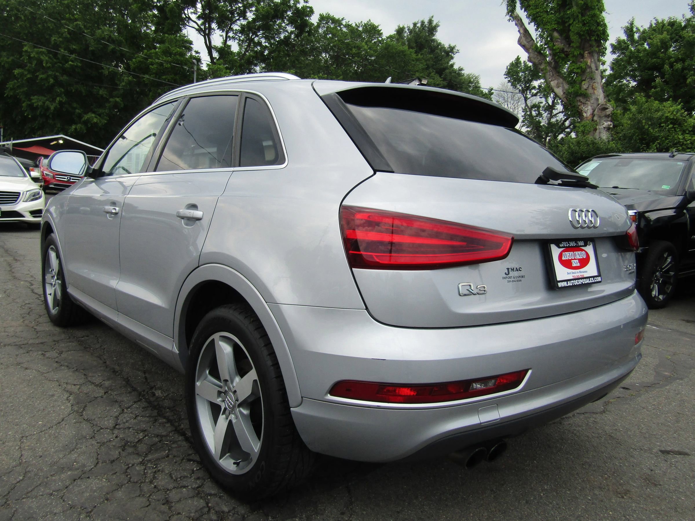 Used 2015 Audi Q3 2.0T Premium Plus image 6