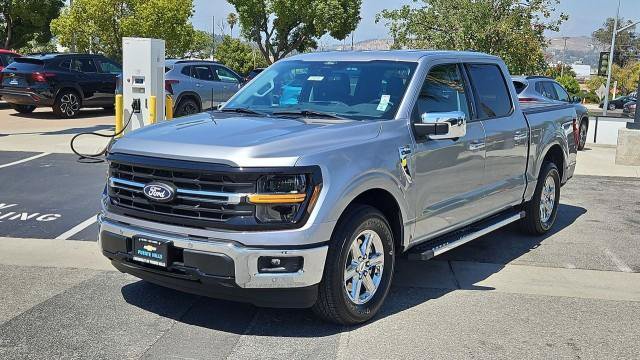 Used 2024 Ford F150 XLT w/ Equipment Group 302A MID RWD image 34